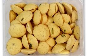 طرز تهیه شیرینی گردویی پفکی در کمتر از نیم‌ساعت