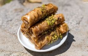 طرز تهیه باقلوای ترکی؛ طعمی بی نظیر