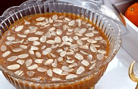 طرز تهیه حلوای شیرعسلی؛ دسر خوشمزه و لطیف برای افطار