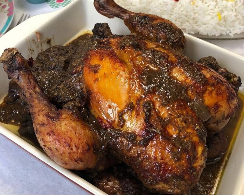 طرز تهیه مرغ لونگی؛ غذای خوشمزه گیلان برای شب های عید