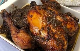 طرز تهیه مرغ لونگی؛ غذای خوشمزه گیلان برای شب های عید