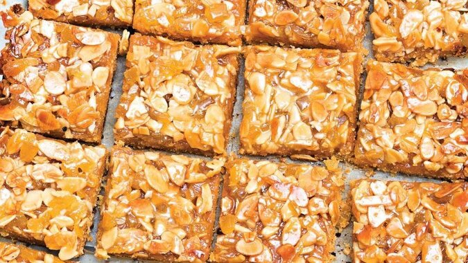 طرز تهیه شیرینی سوئیسی؛ ویژه نوروز
