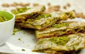 آموزش درست کردن کاتمر، دسر خوشمزه ترکیه‌ای
