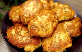 (ویدئو) طرز تهیه شنیسل مرغ آبدار؛ یک غذای سریع و خوشمزه