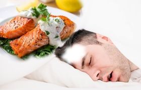 رژیم غذایی و خواب؛ تغذیه چگونه بر خواب ما اثر می‌گذارد؟