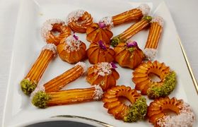 طرز تهیه بامیه هندی ترد و خوشمزه