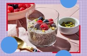 فوت و فن تغذیه؛ خواص و فواید مصرف دانه چیا