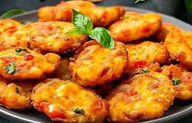 (ویدیو) دستور پخت یک غذای خوشمزه با گوجه گیلاسی و پنیر فتا!