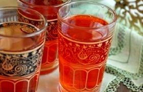 طبع شربت جلاب و خواصش+ طرز تهیه جلاب در طب سنتی