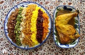 ۵ ترکیب برای افزایش ارزش غذایی برنج