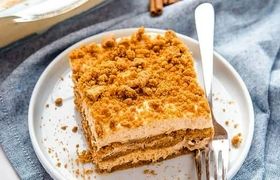 کیک عسل دروغین؛ کیک یخچالی بدون نیاز به فر