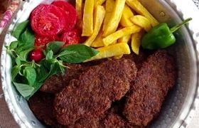 غذای کهن؛ شامی مَش مریم