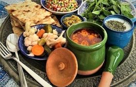 فوت و فن پخت آبگوشت قهوه خانه‌ای اصیل