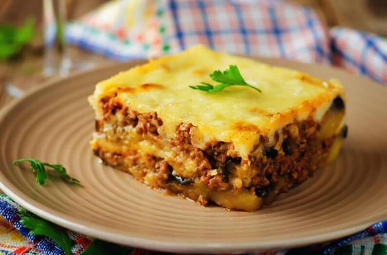 طرز تهیه موساکا؛ غذایی خوشمزه از امپراطوری عثمانی