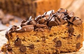 طرز تهیه کیک کوکی شکلاتی با نوتلا