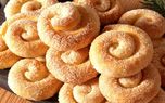 (ویدیو) طرز تهیه یک عصرانه خوشمزه فقط با آرد و تخم مرغ