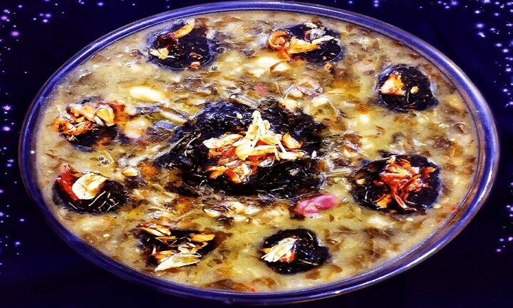 آش یارمه؛ طعمی از دل بهار خراسان شمالی