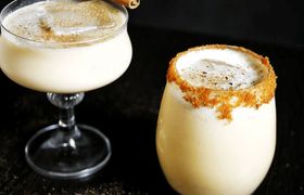 طرز تهیه اگ ناگ یا معجون تخم مرغ خوشمزه و مقوی