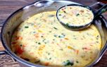 (ویدیو) طرز تهیه یک سوپ متفاوت نروژی با تن ماهی