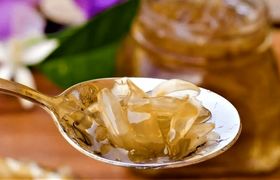 طرز تهیه مارمالاد بهار نارنج