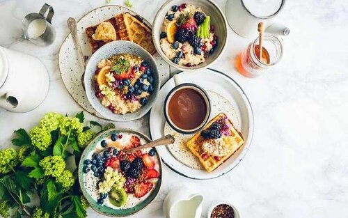 صبحانه چه تاثیری بر کاهش وزن دارد؟
