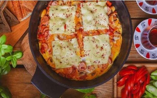 طرز تهیه چند غذای فوری برای روزهای شلوغ کاری!