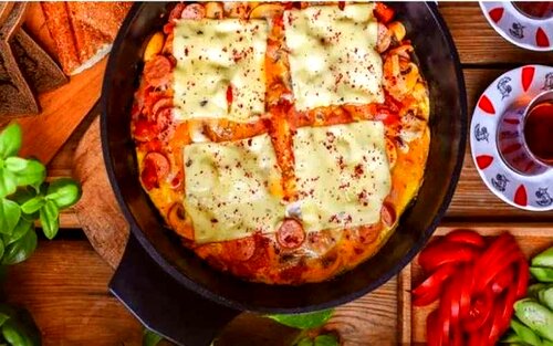 طرز تهیه چند غذای فوری برای روزهای شلوغ کاری!