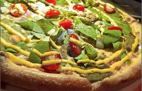 طرز تهیه کوکوی قارچ، کوکوی گیاهی بدون گوشت