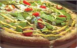 طرز تهیه کوکوی قارچ، کوکوی گیاهی بدون گوشت