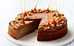 طرز تهیه کیک قهوه و فندق مرحله به مرحله