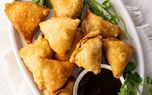 طرز تهیه سمبوسه پنیری؛ ساده و خوشمزه
