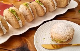 (ویدیو) طرز تهیه شیرینی لطیفه خانگی