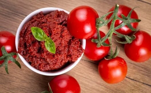 ترفندهای پخت رب گوجه خانگی