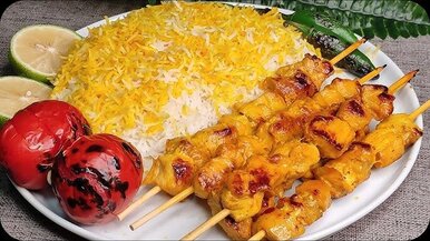 ۲ روش طعم دار کردن جوجه که طعم کباب را بی نظیر میکند