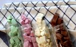 بستنی خشک، یک خوراکی ترند و جذاب