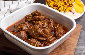 چطوری چلوگوشت مجلسی درست کنیم؟