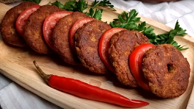 دستور پخت شامی پوک؛خوشمزه و لذیذ