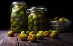 طرز تهیه غذا و دسرهای خوشمزه با گوجه سبز