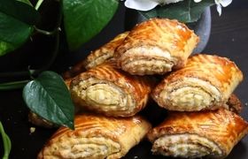 طرز تهیه شیرینی نازک ارمنی: لذت یک دسر سنتی