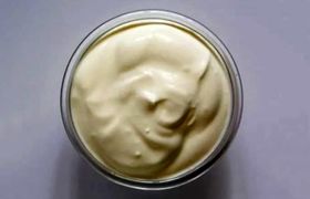 طرز تهیه سس مایونز بدون تخم مرغ، رژیمی و خوشمزه