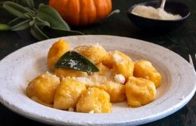 طرز تهیه نوکی (نیوکی) غذای ایتالیایی