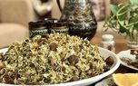 ادویه کلم پلو شیرازی مجلسی