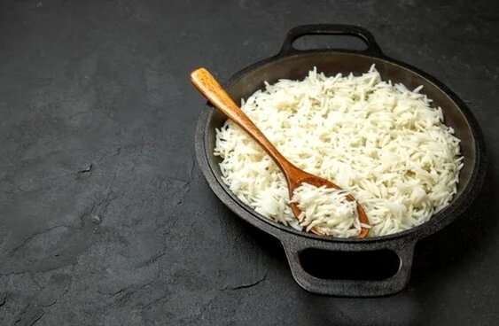 طرز تهیه برنج فوری؛ اگ مهمان سر زده رسید