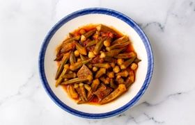 ترفند‌های کلیدی در طرز تهیه خورشت بامیه