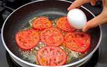 (ویدئو) طرز تهیه 3 مدل املت سریع و ساده