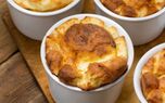 طرز تهیه سوفله یونانی؛ یک غذا و دسر پرطرفدار