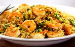 طرز تهیه میگو پلو بوشهری