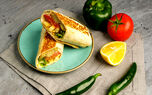 دستور تهیه ساندویچ کباب مرغ با سس مخصوص و پنیر
