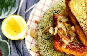 طرز تهیه دمپختک بوشهری یا لخ لاخ