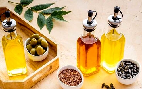 کدام روغن برای چه غذایی است؟